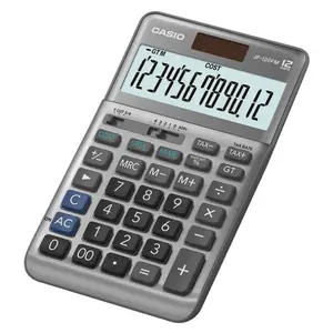 Máy tính Casio JF120FM