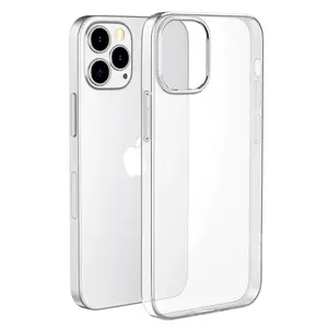 Ốp lưng iPhone 11 Pro Max Memumi Clear