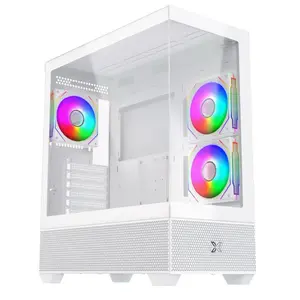 Case máy tính Xigmatek Alphard Arctic 3GF ATX