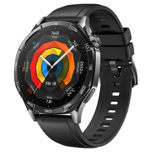Đồng hồ thông minh Huawei Watch GT 5 46mm dây cao su - Cũ Trầy Xước