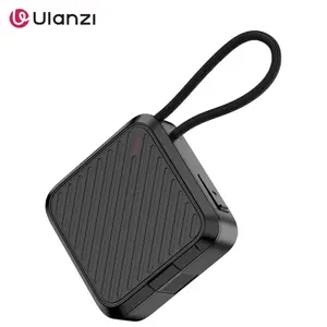 Hộp đọc thẻ nhớ Ulanzi CRC10 3 in 1