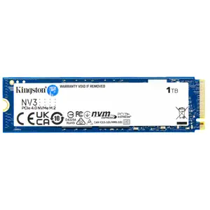 Ổ cứng SSD Kingston NV3 PCIe 4.0 NVMe 1TB