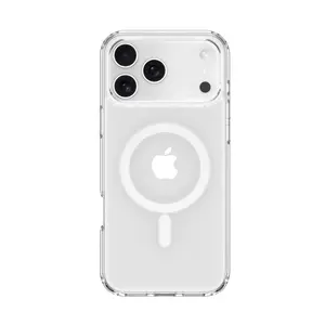 Ốp lưng iPhone 17 Pro TGVIS Len Basic Clear