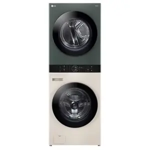 Tháp giặt sấy LG giặt 14kg - sấy 10kg Inverter 2024 (WT1410NHEG)