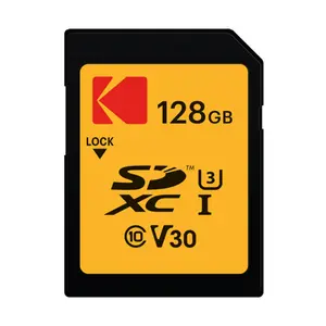 Thẻ nhớ SD Kodak UHS-I U3/V30/A1 128GB