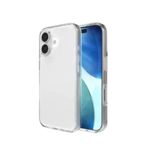 Ốp lưng iPhone 17 Zagg Crystal Palace Lite Clear