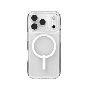 Ốp lưng iPhone 17 Pro Max Zagg Crystal Palace Lite With Magsafe Clear