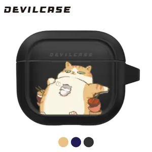 Hộp đựng tai nghe Airpods 3 Devilcase in hình ngẫu nhiên