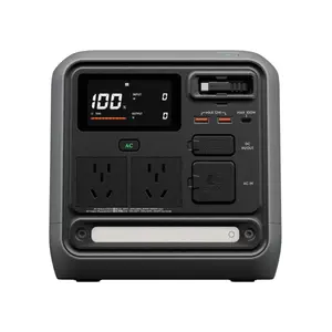Trạm sạc dự phòng DJI Power 1000 mini 1008Wh 300W