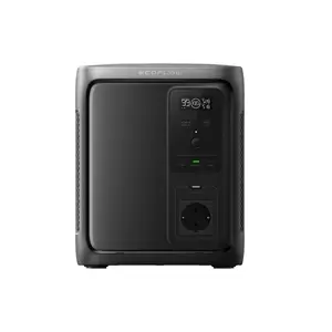 Trạm Sạc Dự Phòng Di Động Ecoflow 500W 960Wh Delta 3 1000 Air