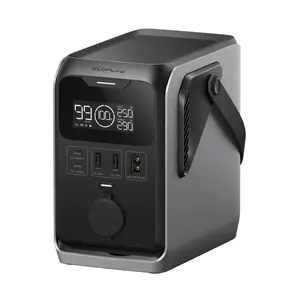 Trạm Sạc Dự Phòng Di Động Ecoflow Trail 300 DC 288Wh 300W
