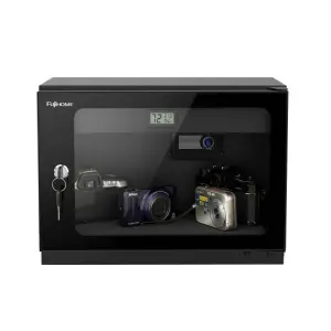Tủ chống ẩm Fujihome thế hệ mới DC-25M 25L