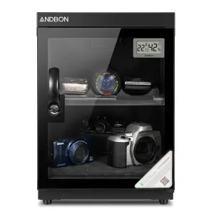 Tủ chống ẩm máy ảnh Andbon AB-30C