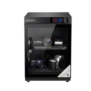 Tủ chống ẩm máy ảnh Andbon AD-30S