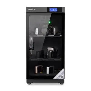Tủ chống ẩm máy ảnh Andbon AD-50C
