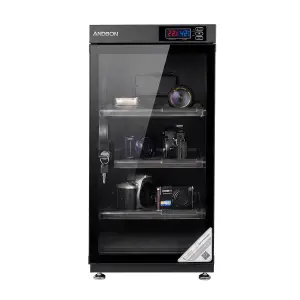 Tủ chống ẩm máy ảnh Andbon AD-50S
