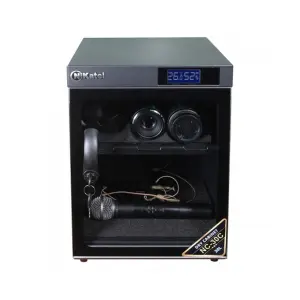 Tủ chống ẩm máy ảnh Nikatei NC-30C