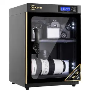 Tủ chống ẩm cao cấp Nikatei NC-30S
