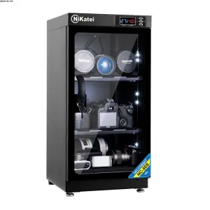 Tủ chống ẩm cao cấp Nikatei NC-50S