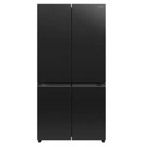 Tủ lạnh Hitachi Multidoor 645L 2025 (R-WB700PGV4 GBK)