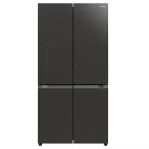 Tủ lạnh Hitachi Multidoor 645L 2025 (R-WB700VGV4 GBK)