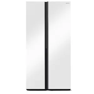 Tủ lạnh Hitachi Side By Side 656L Inverter 2025 (HRSN9713ESMGWVN)