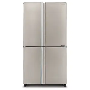 Tủ lạnh Sharp Multidoor 572L 2025 (SJ-FX650V-SL)