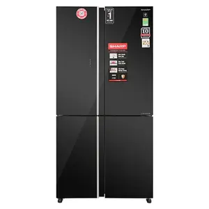 Tủ lạnh Sharp Multidoor 572L 2021 (SJ-FXP640VG-BK)