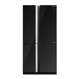 Tủ lạnh Sharp Multidoor 611L 2025 (SJ-FXPI700VG-BK)