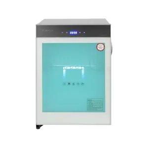 Tủ sấy khử trùng đa năng chén bát - đồ chơi trẻ em - dụng cụ y tế - khử khuẩn bằng tia UV và Ozone FujiHome DD68