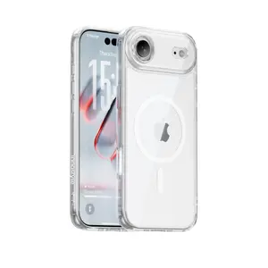 Ốp lưng iPhone Air Innostyle Crystalguard With Magsafe Clear