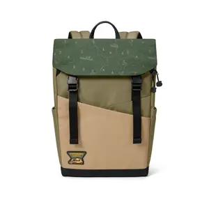 Balo laptop Tomtoc (USA) Slash Flip Rucksack 18L 16 inch T64M1T1GC