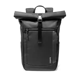 Balo laptop Tomtoc (USA) Rolltop Navigator Travel Daypack 17.3 inch T61L1D1