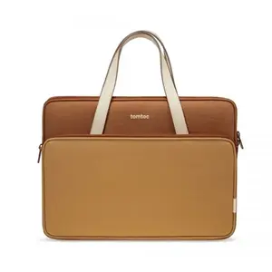 Túi xách chống sốc Tomtoc (USA) Briefcase Premium 14 inch