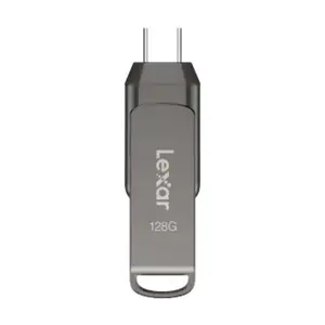 USB OTG 3.2 Lexar Jumpdrive D400 128GB