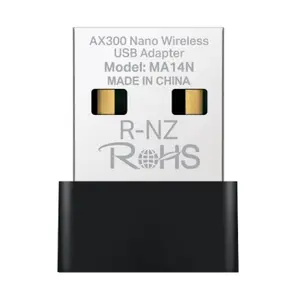 USB Wifi 6 Mercusys AX300 MA14N