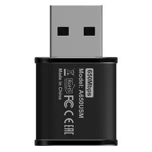 USB Wifi Totolink A650USM băng tần kép AC650