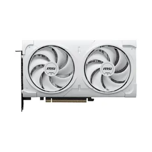 VGA MSI GeForce RTX 5060 Ti 16G Ventus 2X OC White Plus