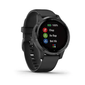 Đồng hồ thông minh Garmin Vivoactive 4S - Cũ Xước cấn