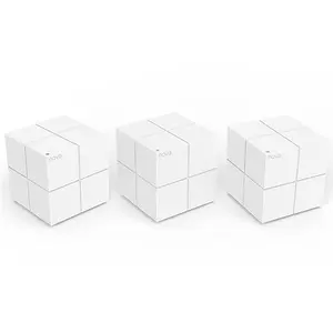 Hệ thống Wifi Mesh cho toàn ngôi nhà AC1200 Tenda - MW6 (3 Pack)