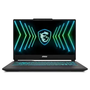 Laptop MSI Cyborg 15 Black Edition A13VEO-2610VN