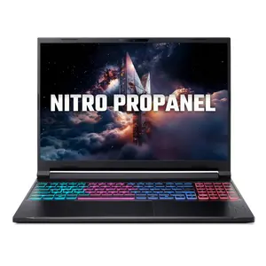 Laptop Acer Gaming Nitro Propanel ANV16S-71-58WQ