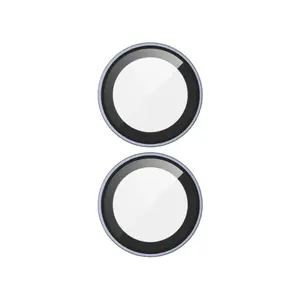 Dán bảo vệ camera iPhone 17 Zagg Premium viền màu