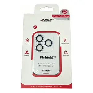 Dán bảo vệ Camera Zeelot viền iPhone 18 Pro/18 Pro Max