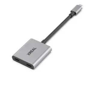 Xreal HUB – Hỗ trợ sạc và xuất hình ảnh