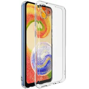 Ốp lưng Samsung Galaxy A04 2022 Soft Clear