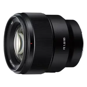 Ống kính Sony FE 85mm F1.8 (SEL85F18) - Cũ Đẹp