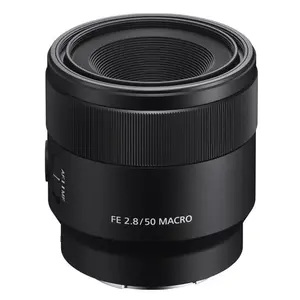 Ống kính Sony FE 50mm F2.8 Macro (SEL50M28) - Cũ Đẹp
