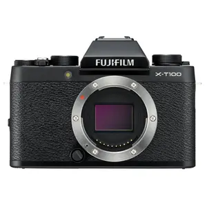 Máy ảnh kỹ thuật số Fujifilm X-T100 (Body) - Cũ Đẹp