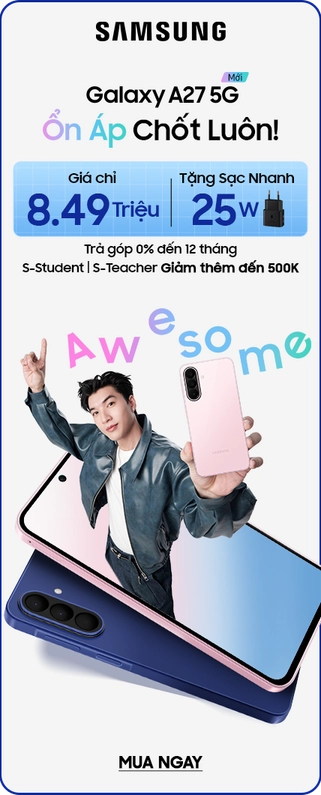 Samsung Galaxy A27 5G 6GB 128GB